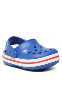 Crocs Klapki Crocband Clog T 207005 Granatowy. Kolor: niebieski #2