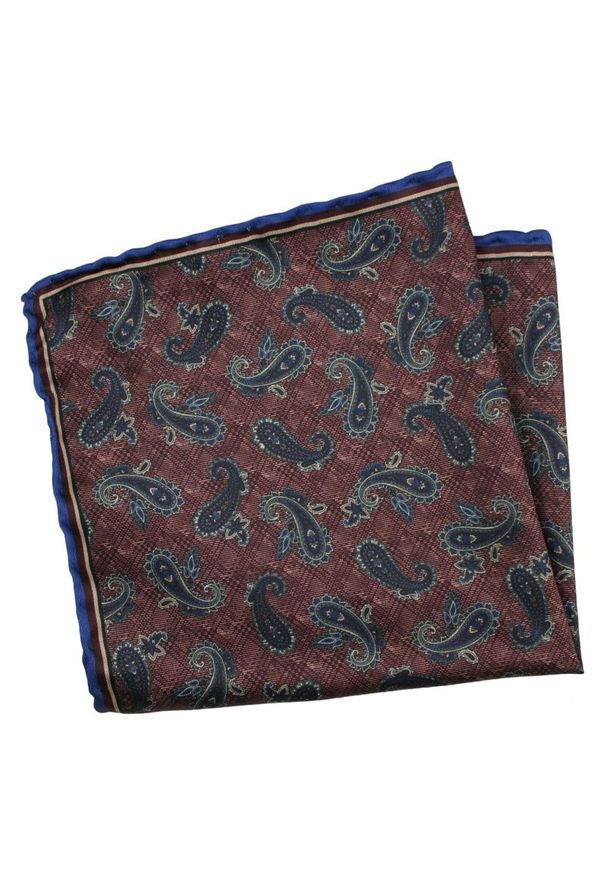 Poszetka EM Men's Accessories paisley