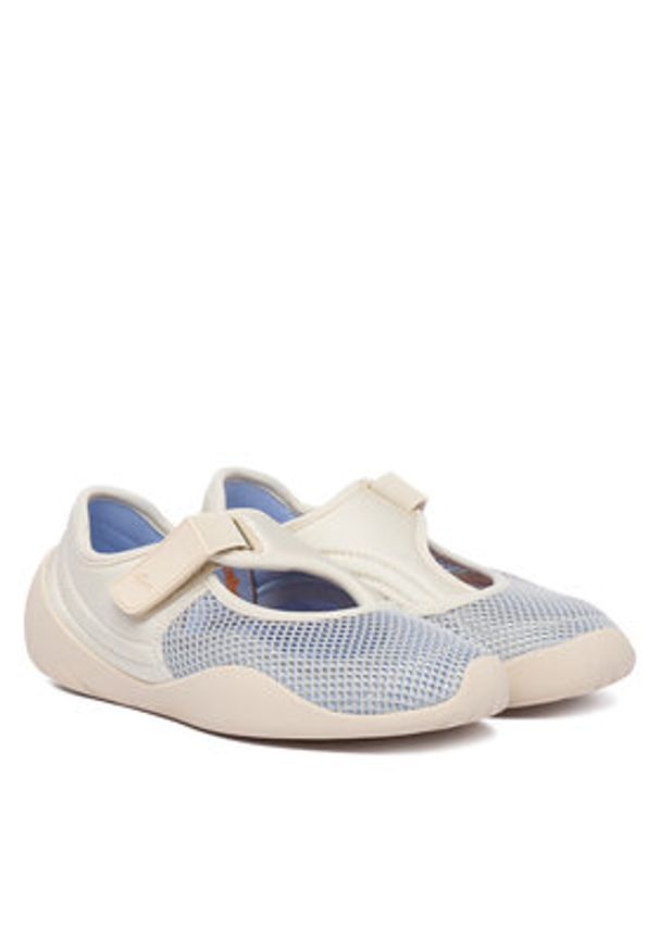 Lacoste Baleriny Low Mystere 51SFA0154 Beżowy jasny. Kolor: beżowy. Materiał: materiał