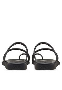 Crocs Japonki Miami Studded Toe Loop Sandal 211447 Czarny. Kolor: czarny #4
