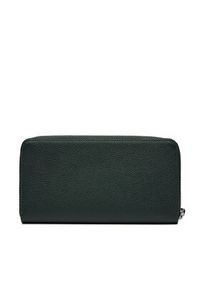 Lacoste Portfel Large City Court leather Billfold NF4508IE Zielony. Kolor: zielony. Materiał: skóra #3