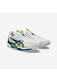 Asics - Buty do tenisa męskie ASICS Gel Solution Speed FF3 na każdą nawierzchnię. Materiał: kauczuk. Sport: tenis