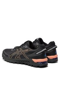 Asics Sneakersy Gel-Citrek 1201B010 Czarny. Kolor: czarny. Materiał: materiał