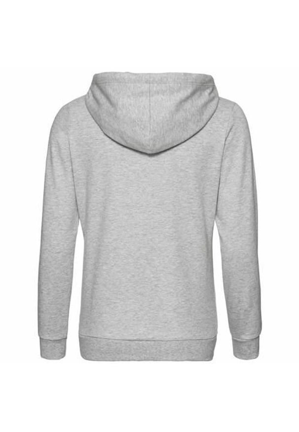 Head - Bluza z kapturem damska Club Greta. Typ kołnierza: kaptur. Kolor: wielokolorowy, czarny, szary. Materiał: bawełna, tkanina, poliester, materiał