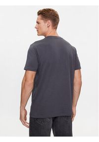 Lee T-Shirt 112342480 Granatowy Regular Fit. Kolor: niebieski. Materiał: bawełna #5
