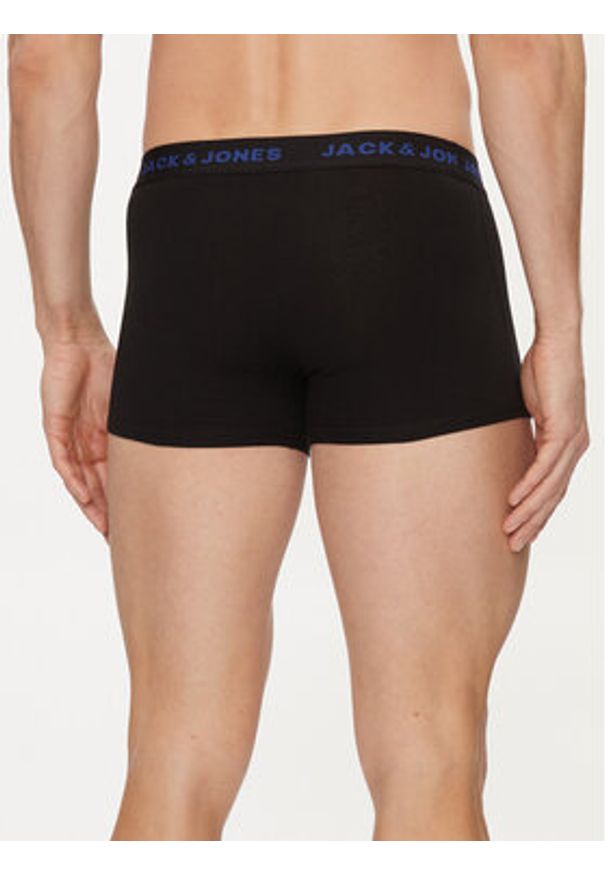 Jack & Jones Komplet bokserek 12169662 Kolorowy. Materiał: bawełna. Wzór: kolorowy