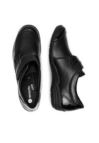 Remonte Półbuty R7600-04 Czarny. Kolor: czarny. Materiał: skóra #6