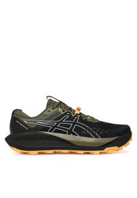 Asics Buty do biegania Gel-Trabuco 13 1011B973 Czarny. Kolor: czarny. Materiał: mesh, materiał