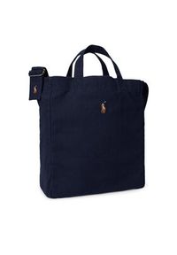 Polo Ralph Lauren Torebka 405967606001 Granatowy. Kolor: niebieski #2