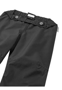 Reima Spodnie outdoor Kaura 5100148B Czarny Regular Fit. Kolor: czarny. Materiał: syntetyk. Sport: outdoor #6