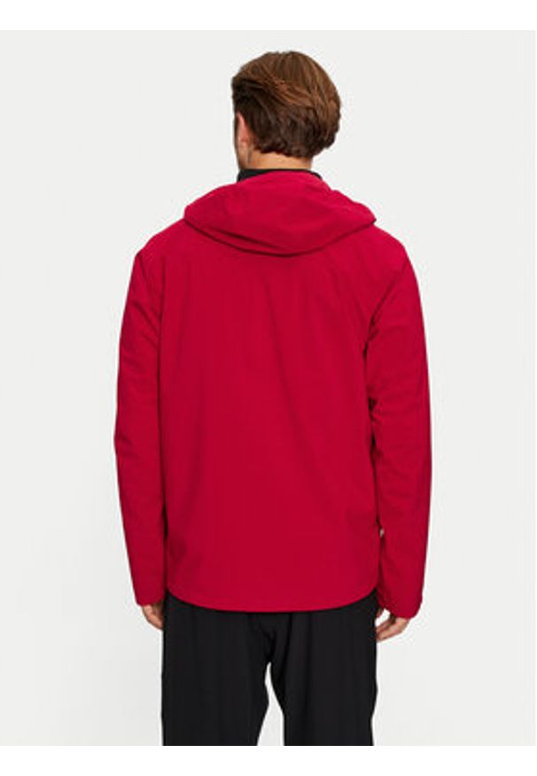 Marmot Kurtka przeciwdeszczowa PreCip Eco Pro M15884 Czerwony Regular Fit. Kolor: czerwony. Materiał: syntetyk