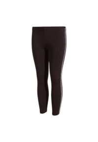 Damskie legginsy Joma Hanna. Kolor: czarny. Sport: bieganie