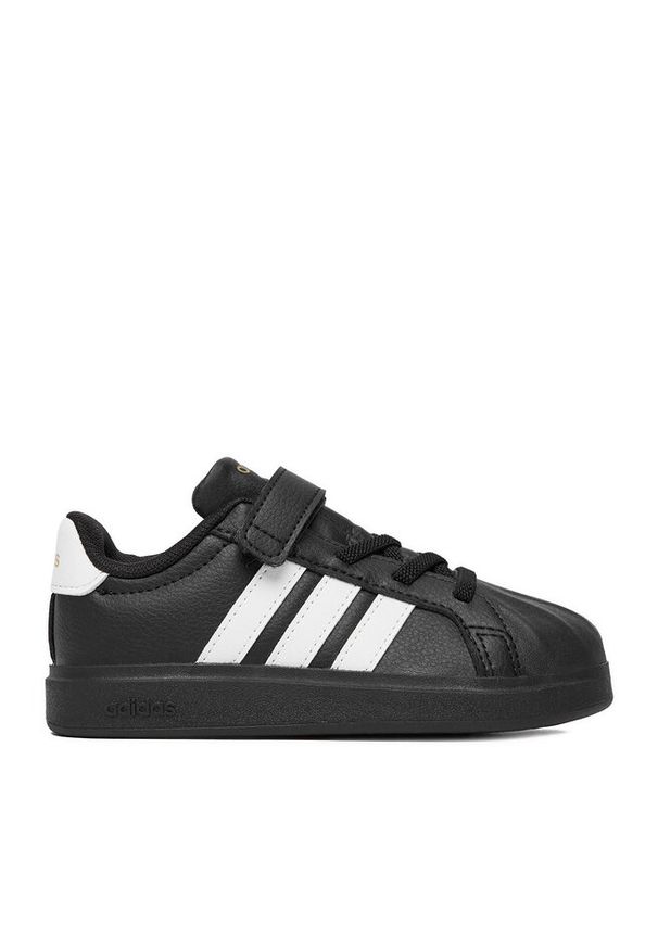 Adidas - Sneakersy adidas. Kolor: czarny