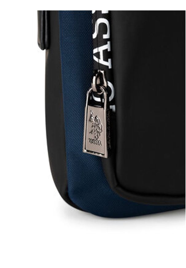 U.S. Polo Assn. Saszetka BIUXT6264MPJ Granatowy. Kolor: niebieski. Materiał: materiał, poliester