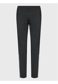 Silvini Spodnie outdoor Corsano 3221-MP1716 Czarny Slim Fit. Kolor: czarny. Materiał: syntetyk. Sport: outdoor