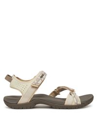 Teva Sandały Verra 1006263 Beżowy. Kolor: beżowy. Materiał: materiał #1
