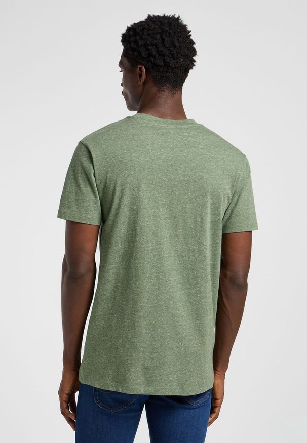 Lee - MESKA KOSZULKA LEE ULTIMATE POCKET TEE MERCANTILE MELE 112365383