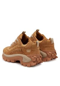 CATerpillar Sneakersy Intruder P726246 Pomarańczowy. Kolor: pomarańczowy. Materiał: materiał #3