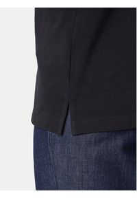 Marc O'Polo Denim Polo 5000007204 Czarny Regular Fit. Typ kołnierza: polo. Kolor: czarny. Materiał: bawełna #2