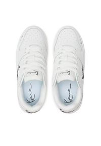 Karl Kani Sneakersy KK 89 UP 23 KKFWW000281 Biały. Kolor: biały. Materiał: skóra #4