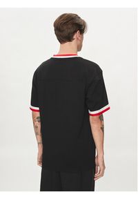 Hugo T-Shirt Duava 50510173 Czarny Relaxed Fit. Kolor: czarny. Materiał: bawełna #3