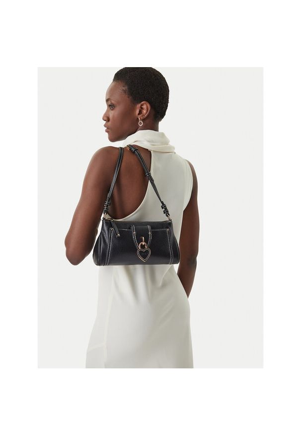 Torebka Liu Jo. Kolor: czarny