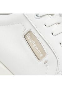 Solo Femme Sneakersy 10102-01-N01/I75-03-00 Biały. Kolor: biały. Materiał: skóra #8