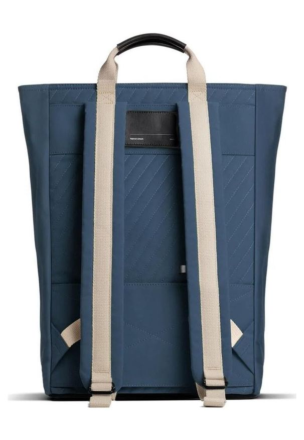 NATIVE UNION - Plecak Native Union W.F.A Backpack 16'' 20L navy