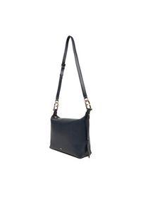 Furla Torebka Tonie M WB01964 A.0023 CN 2676S Granatowy. Kolor: niebieski. Materiał: skórzane #2