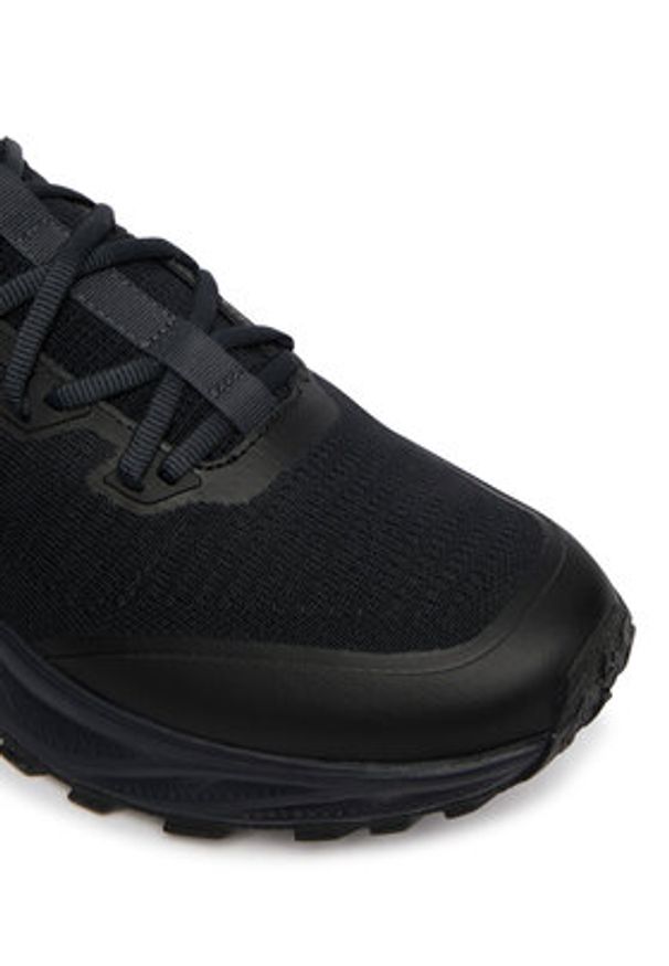 Jack Wolfskin Trekkingi Ps Trail Knit Low A65583 Czarny. Kolor: czarny. Materiał: materiał. Sport: turystyka piesza