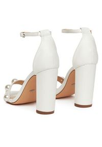 DeeZee Sandały F0812-21 Biały. Kolor: biały. Materiał: syntetyk, materiał #4