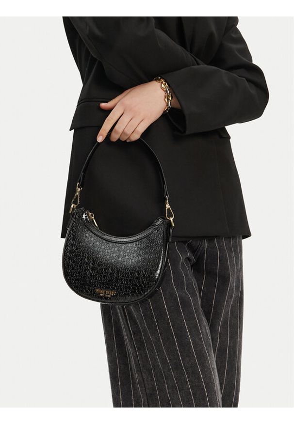 Nine West Torebka GLAR1 Czarny. Kolor: czarny