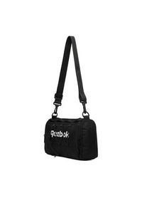 Reebok Torba CWBEO-RBK-M-001-10 Czarny. Kolor: czarny. Materiał: materiał #6