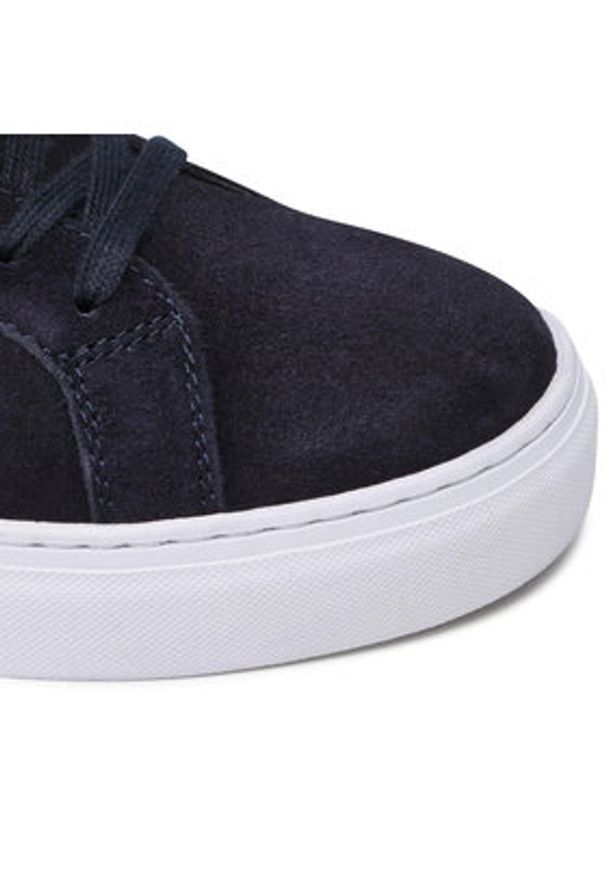 Vagabond Shoemakers - Vagabond Sneakersy Paul 2.0 5383-040-67 Granatowy. Kolor: niebieski. Materiał: zamsz, skóra