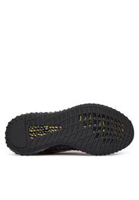Laura Vita Sneakersy Burton 1123 Kolorowy. Materiał: skóra. Wzór: kolorowy #3
