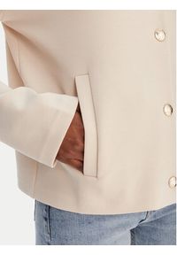 JOOP! Kardigan Tobina 30100415 Beżowy Regular Fit. Kolor: beżowy. Materiał: syntetyk #2