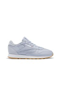 Trenerzy damscy Reebok Classic Leather. Kolor: szary. Model: Reebok Classic