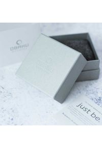 Zegarek OBAKU Zegarek damski Obaku Denmark V299LXGWMG-EJBGW+BRANSOLETA złoty. Kolor: złoty #1