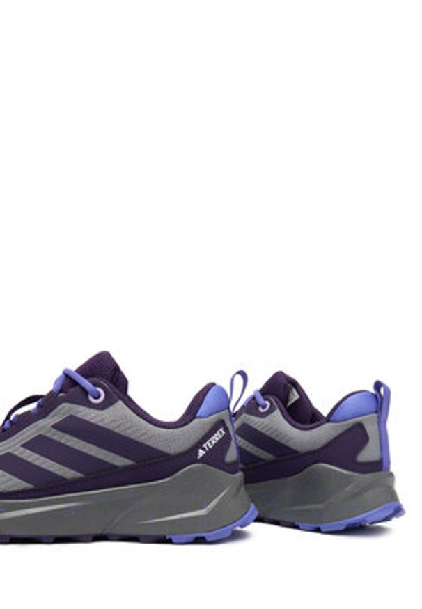 Adidas - adidas Trekkingi Terrex Trailmaker 2 RAIN.RDY Hiking JS2939 Szary. Kolor: szary. Materiał: materiał. Model: Adidas Terrex. Sport: turystyka piesza