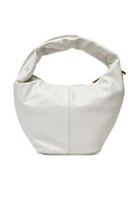 Furla Torebka Ring WB01676 BX3168 1704S Biały. Kolor: biały. Materiał: skórzane