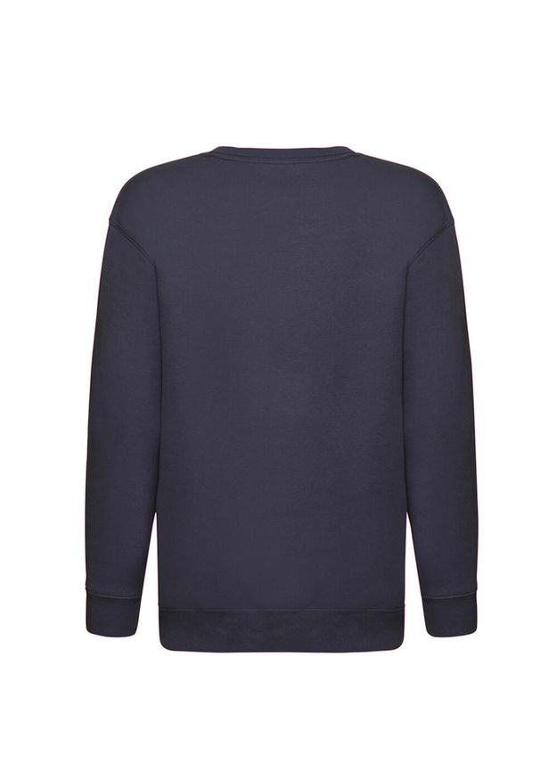 FRUIT OF THE LOOM - Bluza Dziecięca Premium W Komplecie. Kolor: niebieski