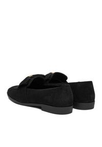 Jenny - JENNY Loafersy CEO-R25SS05875 Czarny. Kolor: czarny. Materiał: materiał #3