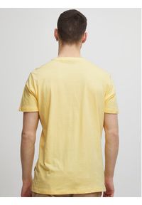 Blend T-Shirt 20715320 Żółty Regular Fit. Kolor: żółty. Materiał: bawełna