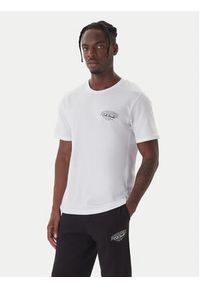 Jack & Jones Komplet t-shirt, bluza i spodnie Makoto 12287681 Czarny Regular Fit. Kolor: czarny. Materiał: bawełna