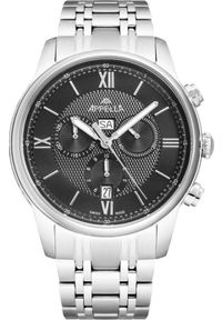 Zegarek Acappella Zegarek męski Appella L70006.5167CH srebrny. Kolor: srebrny #1