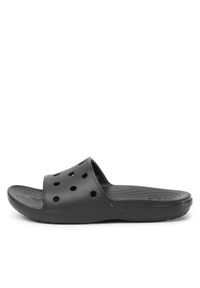 Crocs Klapki Classic Slide 206121 Czarny. Kolor: czarny