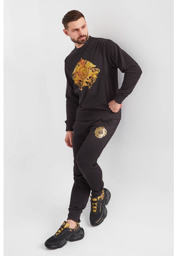 Versace Jeans Couture - BLUZA VERSACE JEANS COUTURE