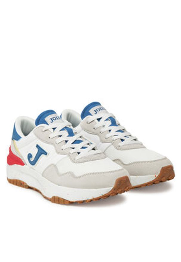 Joma Sneakersy C.367 2502 C367S2502 Beżowy. Kolor: beżowy. Materiał: materiał
