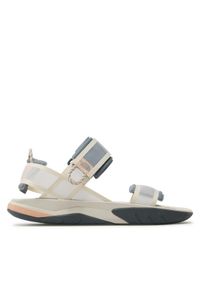 The North Face Sandały Skeena Sport Sandal NF0A5LVR654-050 Biały. Kolor: biały. Materiał: materiał #1