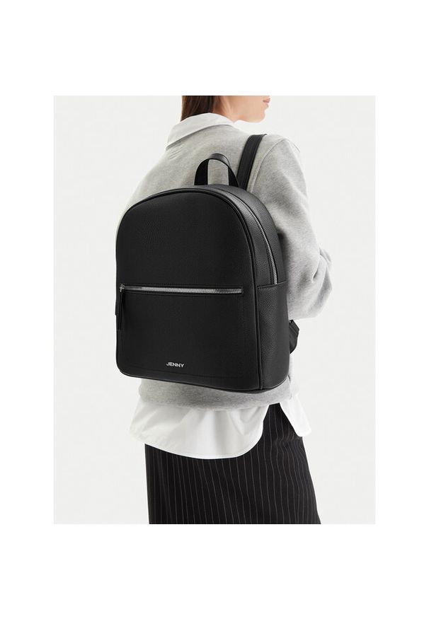 Jenny - Plecak JENNY. Kolor: czarny